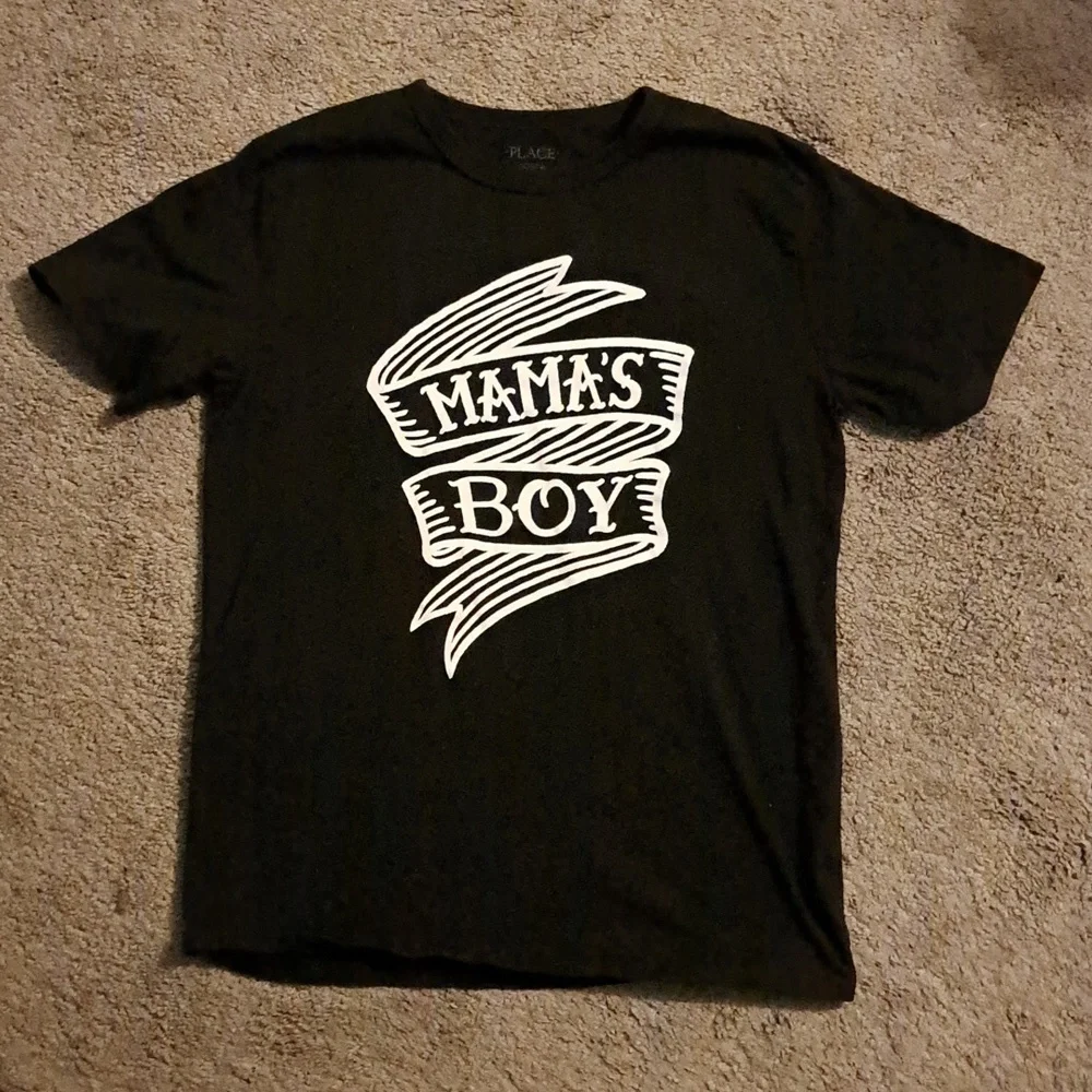 Black t-shirt - Picture 1 of 3
